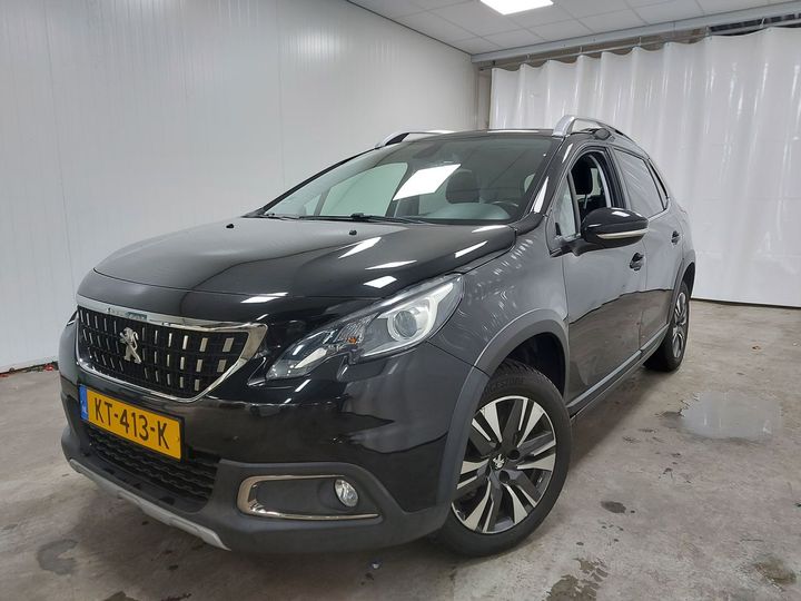 PEUGEOT 2008 2016 vf3cubhzmgy180163