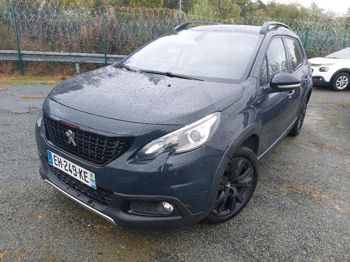 PEUGEOT 2008 2016 vf3cubhzmgy185725