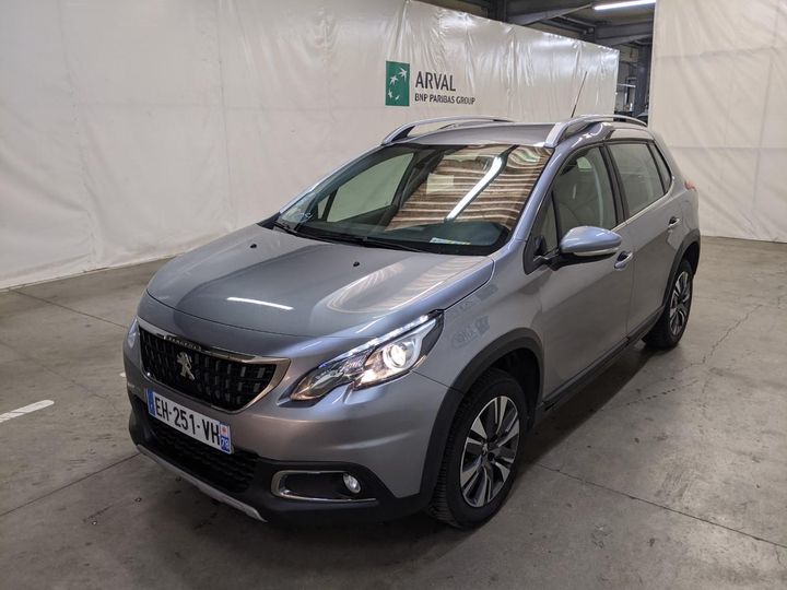 PEUGEOT 2008 2016 vf3cubhzmgy191763