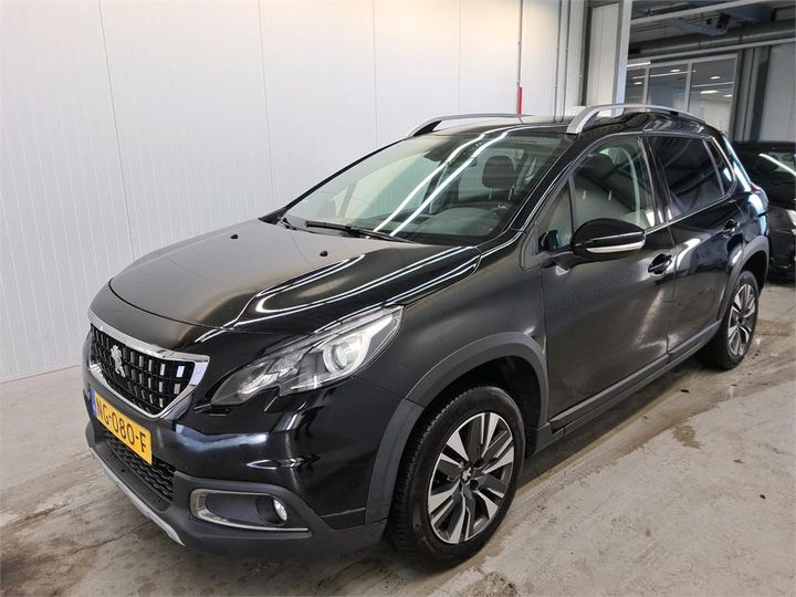 PEUGEOT 2008 2017 vf3cubhzmgy195361