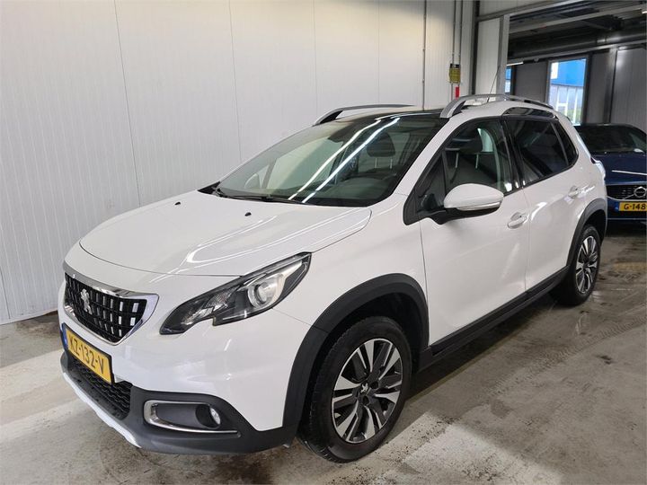 PEUGEOT 2008 2017 vf3cubhzmgy197054