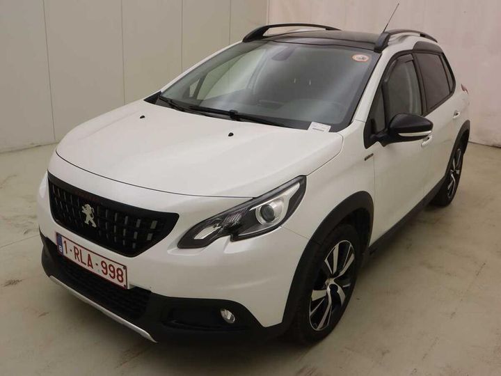 PEUGEOT 2008 2017 vf3cubhzmhy003668