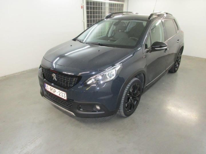 PEUGEOT 2008 SUV 2017 vf3cubhzmhy016502