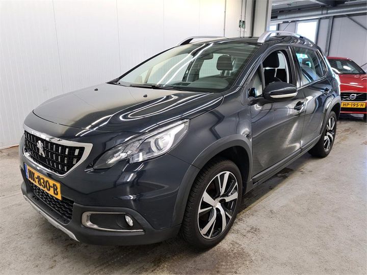 PEUGEOT 2008 2017 vf3cubhzmhy024202