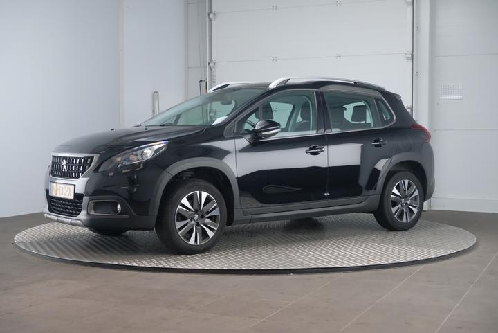 PEUGEOT 2008 2017 vf3cubhzmhy031670