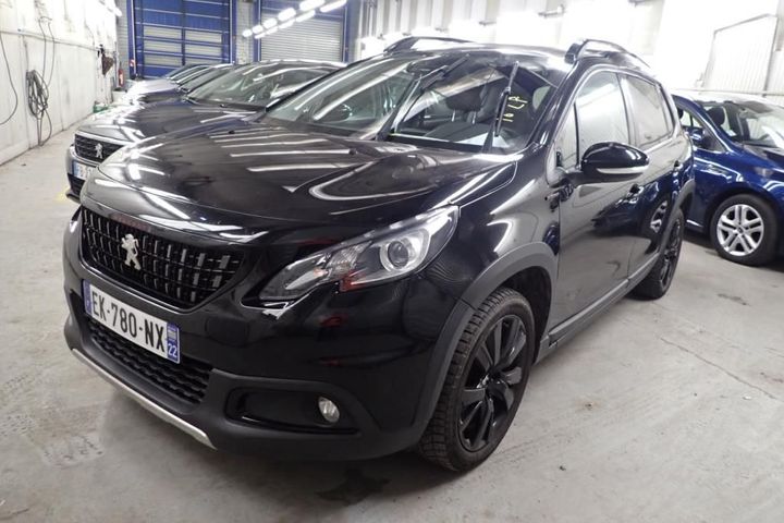 PEUGEOT 2008 2017 vf3cubhzmhy033192