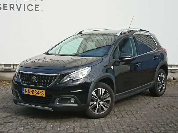 PEUGEOT 2008 2017 vf3cubhzmhy040146