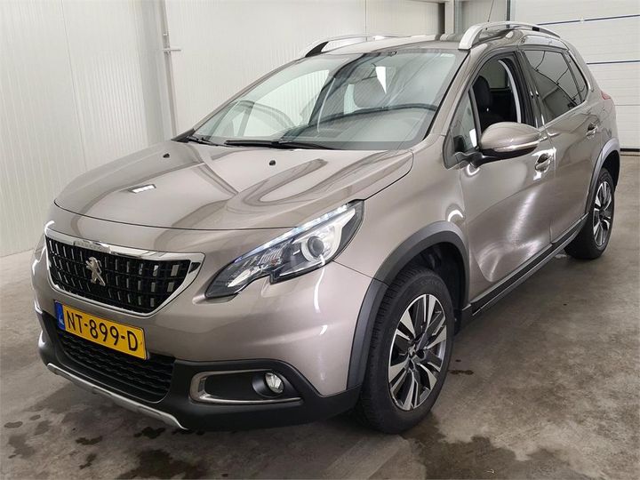 PEUGEOT 2008 2017 vf3cubhzmhy055113