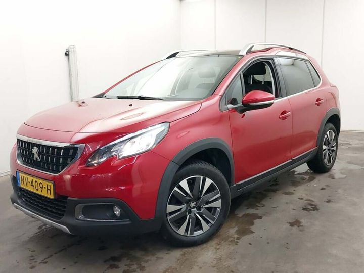 PEUGEOT 2008 2017 vf3cubhzmhy065048