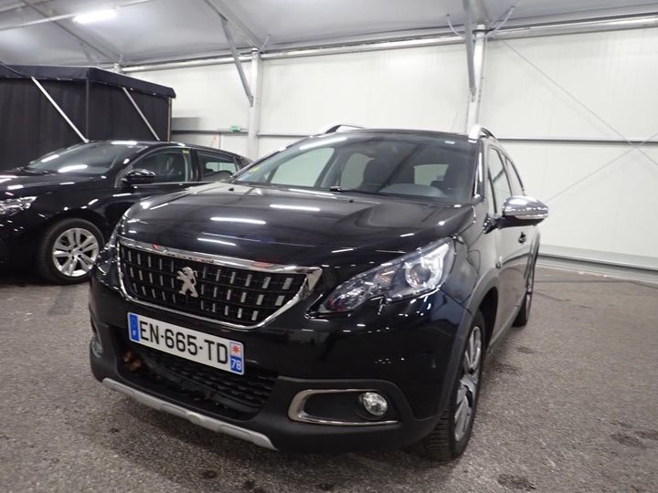 PEUGEOT 2008 2017 vf3cubhzmhy070007