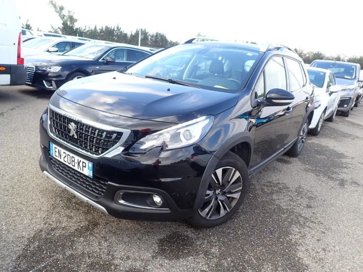 PEUGEOT 2008 2017 vf3cubhzmhy092217