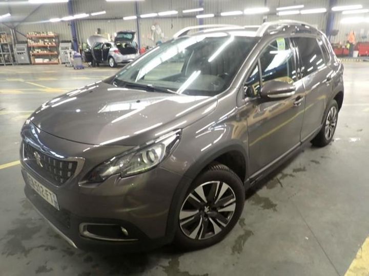 PEUGEOT 2008 2017 vf3cubhzmhy093151