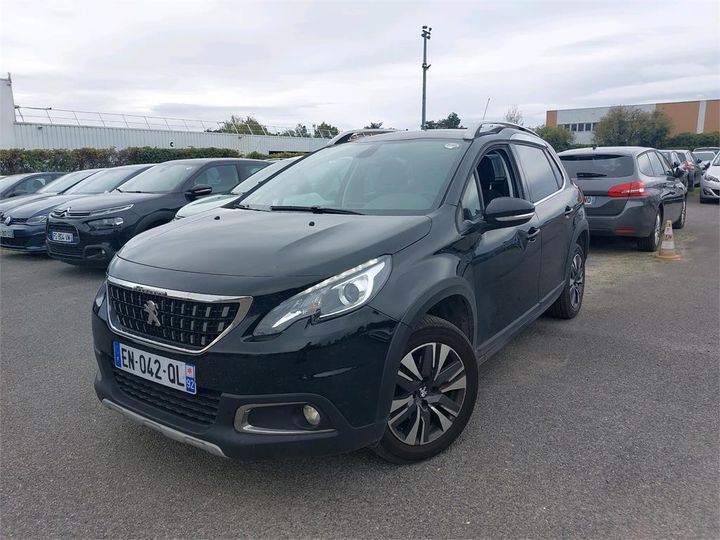 PEUGEOT 2008 2017 vf3cubhzmhy103057