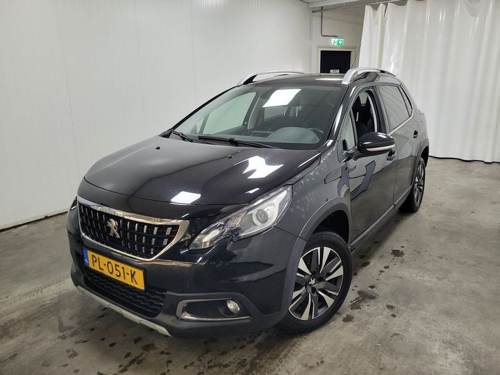 PEUGEOT 2008 2017 vf3cubhzmhy113024