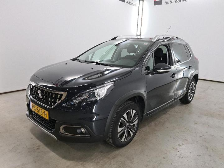 PEUGEOT 2008 2017 vf3cubhzmhy114401