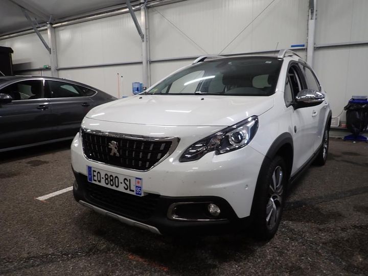 PEUGEOT 2008 2017 vf3cubhzmhy128796