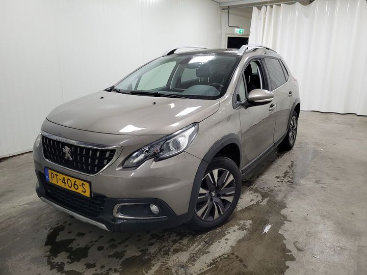 PEUGEOT 2008 2017 vf3cubhzmhy131966