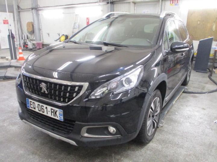 PEUGEOT 2008 2017 vf3cubhzmhy131967