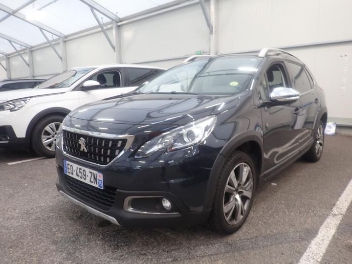 PEUGEOT 2008 2017 vf3cubhzmhy134397