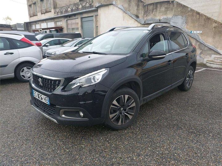 PEUGEOT 2008 2017 vf3cubhzmhy136061