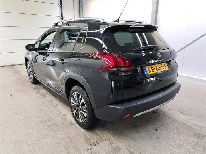 PEUGEOT 2008 2017 vf3cubhzmhy145918