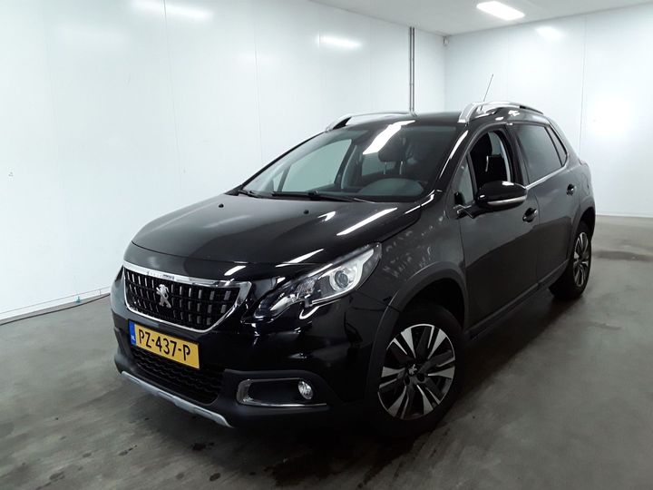 PEUGEOT 2008 2017 vf3cubhzmhy145919