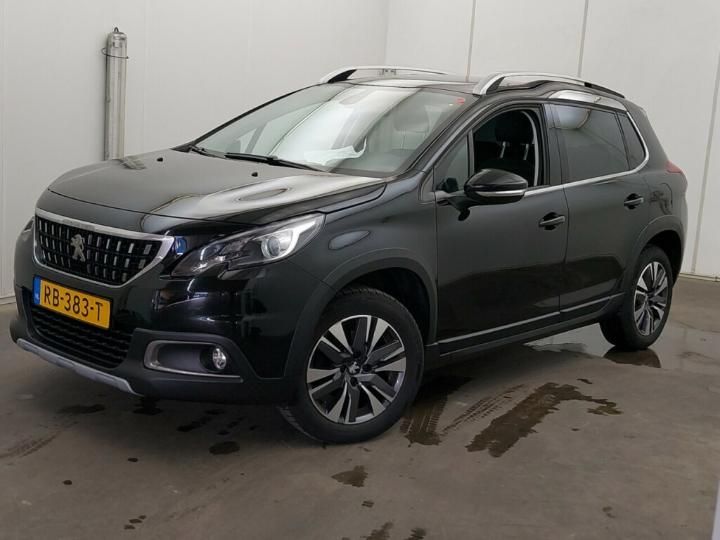 PEUGEOT 2008 2017 vf3cubhzmhy149724