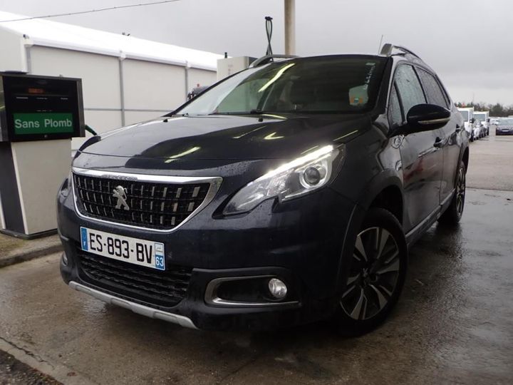 PEUGEOT 2008 2017 vf3cubhzmhy149728