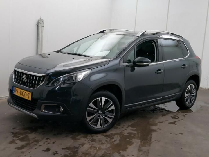 PEUGEOT 2008 2018 vf3cubhzmhy150970