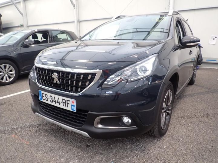 PEUGEOT 2008 2017 vf3cubhzmhy162776