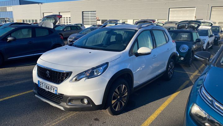 PEUGEOT 2008 2018 vf3cubhzmhy168012