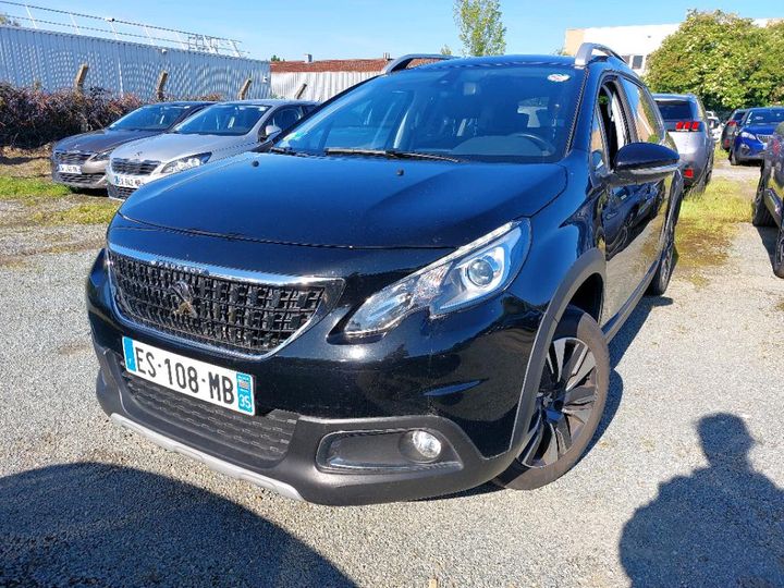 PEUGEOT 2008 2017 vf3cubhzmhy169258