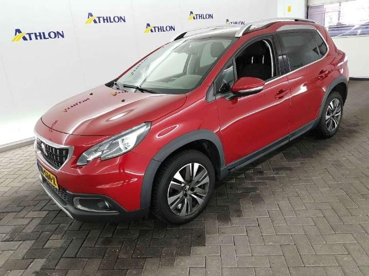 PEUGEOT 2008 2018 vf3cubhzmhy184371