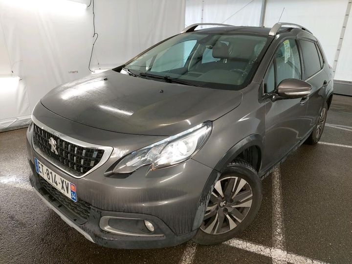 PEUGEOT 2008 2018 vf3cubhzmhy189220