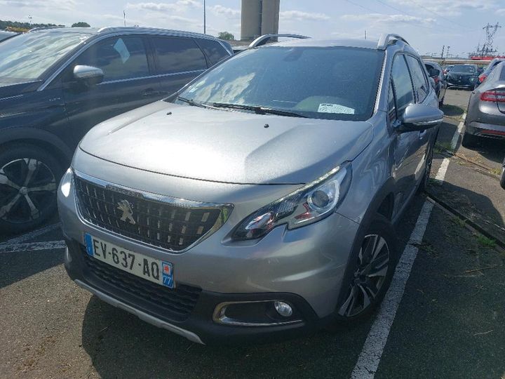 PEUGEOT 2008 2018 vf3cubhzmhy199307