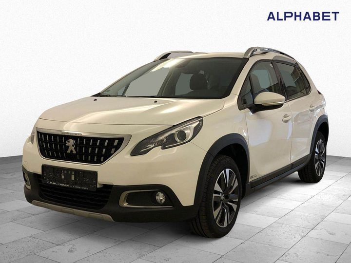 PEUGEOT 2008 BLUEHDI FAP 120 2018 vf3cubhzmjy009632