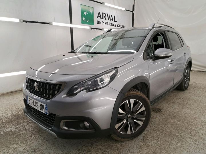 PEUGEOT 2008 2018 vf3cubhzmjy011710