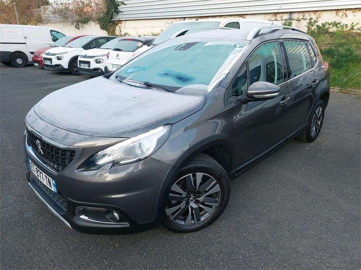 PEUGEOT 2008 2018 vf3cubhzmjy012606