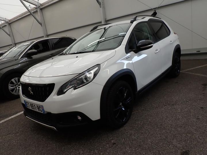 PEUGEOT 2008 2018 vf3cubhzmjy013111