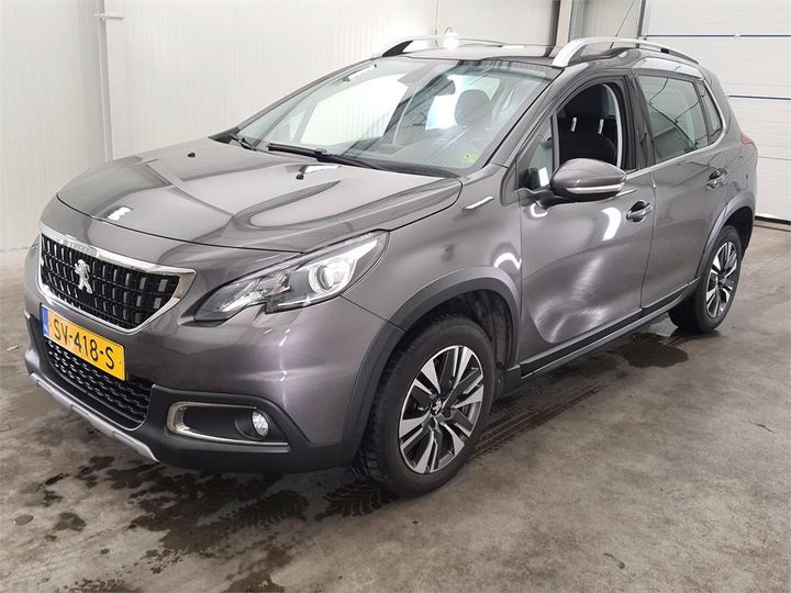 PEUGEOT 2008 2018 vf3cubhzmjy020305