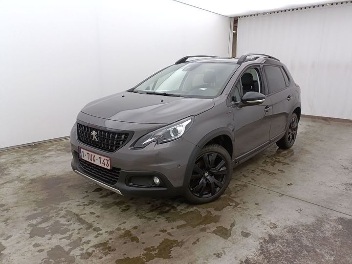 PEUGEOT 2008 FL&#3916 2018 vf3cubhzmjy021608