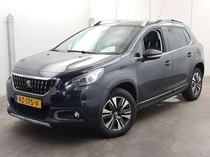 PEUGEOT 2008 2018 vf3cubhzmjy024318