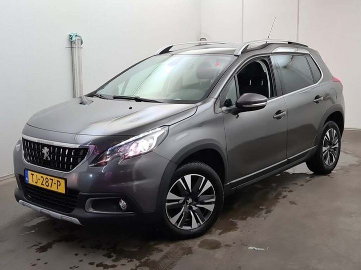 PEUGEOT 2008 2018 vf3cubhzmjy025234