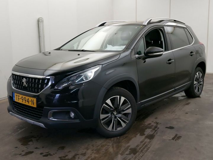 PEUGEOT 2008 2018 vf3cubhzmjy025238