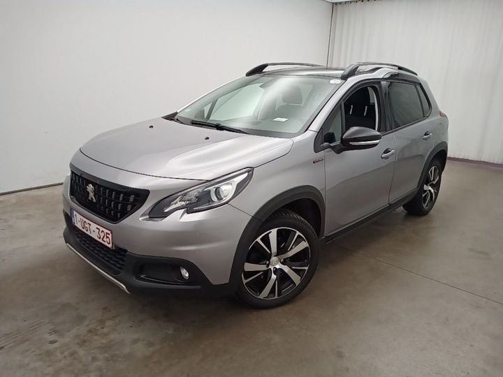 PEUGEOT 2008 FL'16 2018 vf3cubhzmjy041620