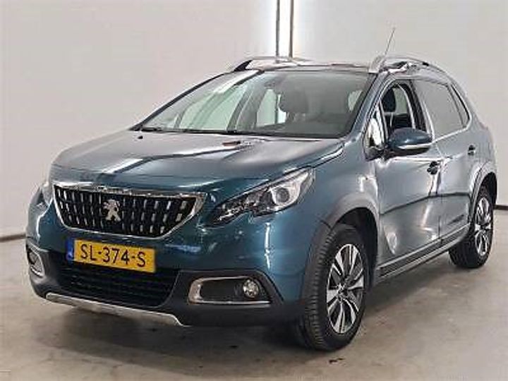 PEUGEOT 2008 2018 vf3cubhzmjy061179