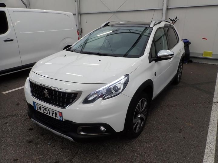 PEUGEOT 2008 2018 vf3cubhzmjy061276