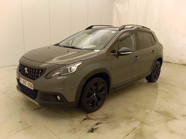 PEUGEOT 2008 2018 vf3cubhzmjy079028