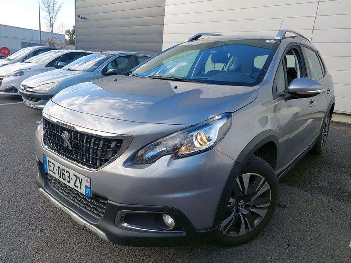 PEUGEOT 2008 2018 vf3cubhzmjy131467