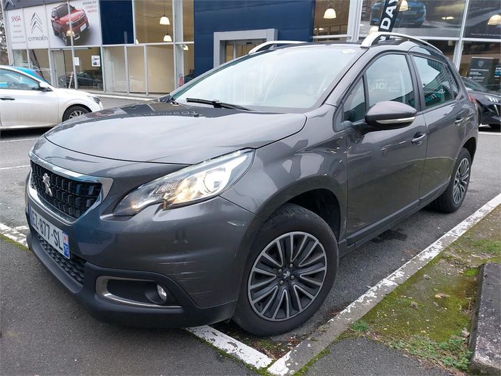 PEUGEOT 2008 2018 vf3cuhmrpjy126606